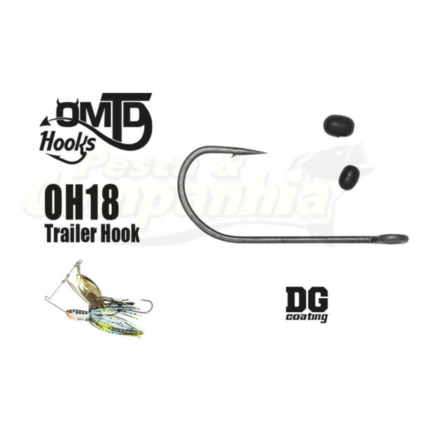 OMTD OH18 Trailer Hook