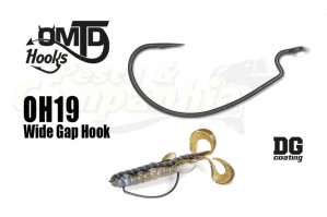 OMTD OH19 Wide Gap Hook