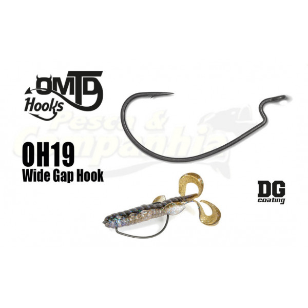 OMTD OH19 Wide Gap Hook