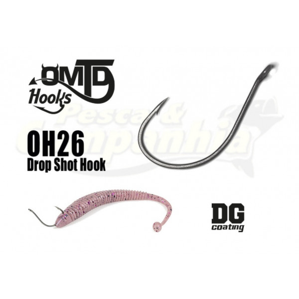 OMTD OH26 Drop Shot Hook