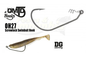 OMTD Screwlock Swimbait Hook