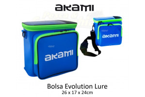Akami Evolution Lure Bag