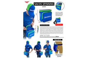 Akami Bolsa Evolution Lure 2