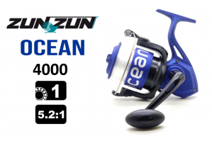 Zun Zun Ocean 4000