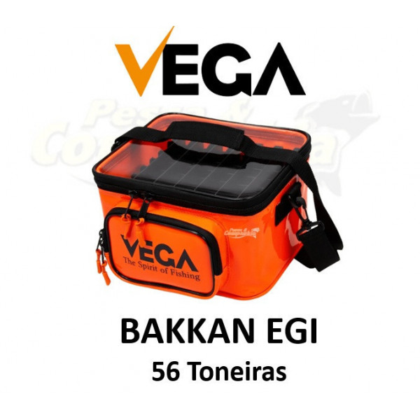 Vega Bolsa Bakkan Egi - 56 toneiras
