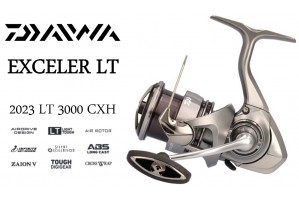 Daiwa Exceler 23 LT 3000-CXH