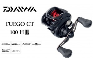 Daiwa Fuego CT 100HL