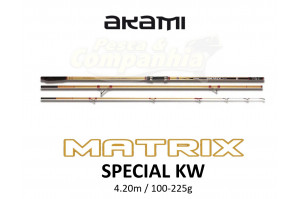 Akami Matrix KW Special...