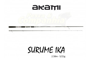 Akami Surume IKA 2,58m