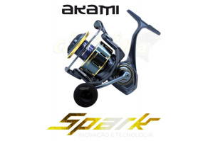 Akami Spark 6000