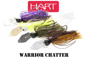 Hart Warrior Chatter
