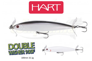 Hart Double Wisher 100F