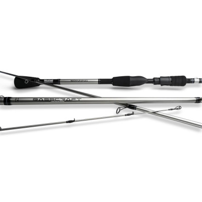 Mustad BassCraft Spinning 7´ Medium 2Sec