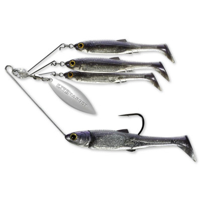 Live Target Baitball Spinner Rig
