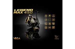 Vega Legend Max 450