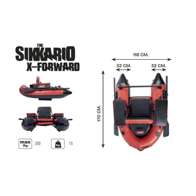 Hart Pato The Sikkario X-Forward