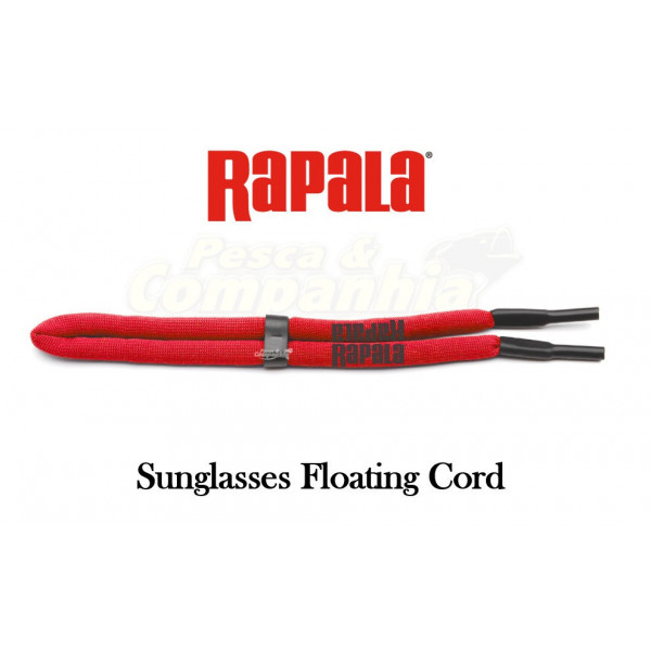 Rapala Cordão Flutuante Óculos de Sol