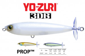 Yo-Zuri 3DB Prop 90