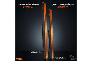 Vega Saco Canas Rígido SPIRIT