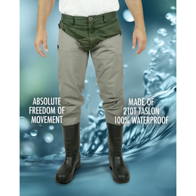 Colmic  Bota Hip Wader