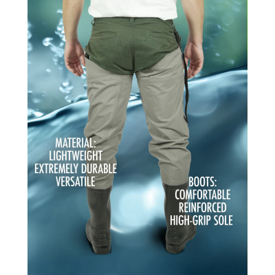 Colmic  Bota Hip Wader Boot