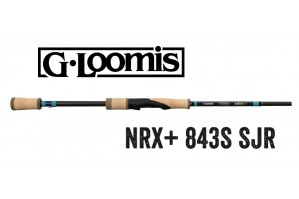 Gloomis NRX+ Spin Jig 843S SJR