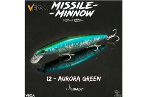 Vega Missile Minnow 120