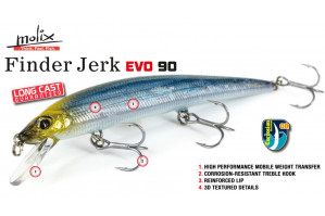 Molix Finder Jerk EVO 90