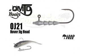 OMTD OJ21 Hover Jig Head