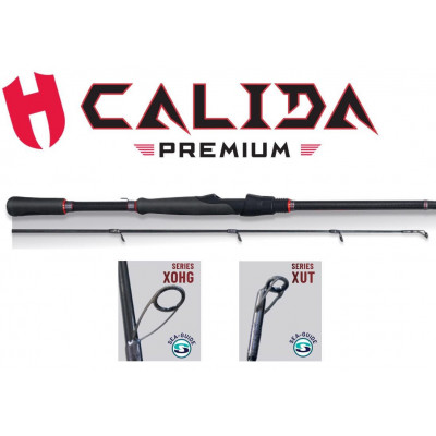 Herakles Calida Premium Spinning 6'8" Medium Fast