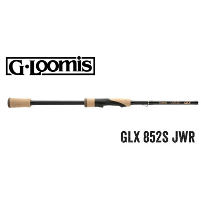 Gloomis GLX BASS Jig & Worm 852S JWR