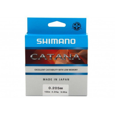 Shimano Catana Monofilamento 150m