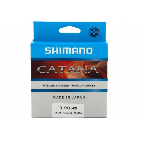 Shimano Catana Monofilamento 150m