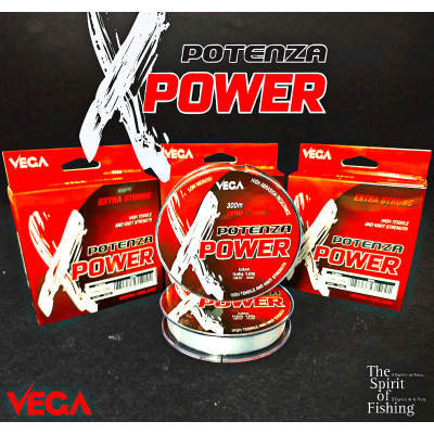 Vega Potenza X- Power 300m