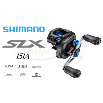 Shimano SLX 151A