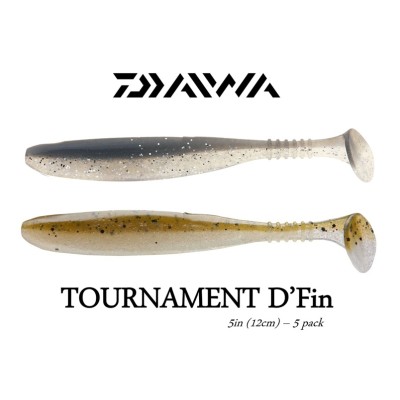 Daiwa Tournament D'Fin 12cm (5in)