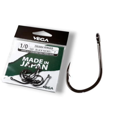 Vega Iseama Ringed 569