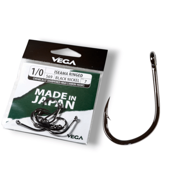 Vega Iseama Ringed 569