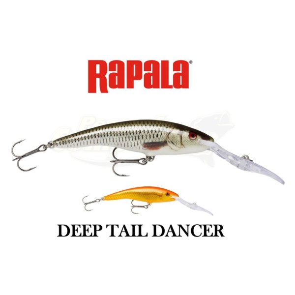 Rapala Deep Tail Dancer