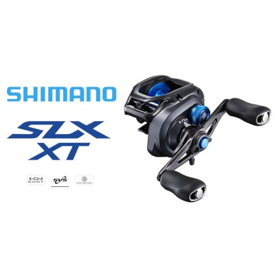 Shimano SLX XT 151HG | Pesca e Companhia