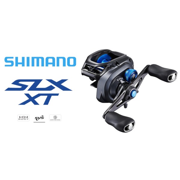 Shimano SLX XT 151HG