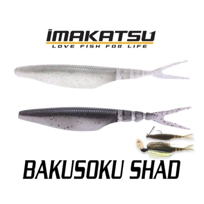Imakatasu Bakusoku Shad 5