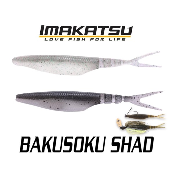 Imakatasu Bakusoku Shad 5
