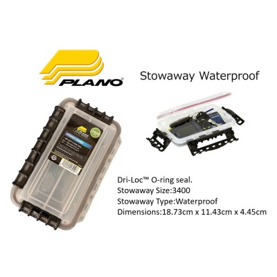 Plano 3440-10 Waterproof