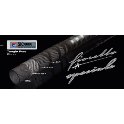 Molix Fioretto Speciale 7'0 Heavy Pitching & Slow Rolling