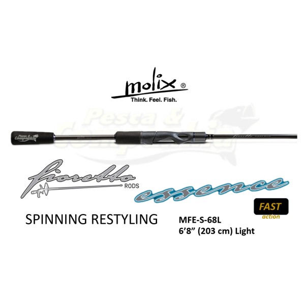 Molix Fioretto Essence All Round 6'8" Light