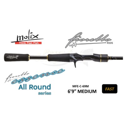 Molix Fioretto Essence Casting 6'9"Medium