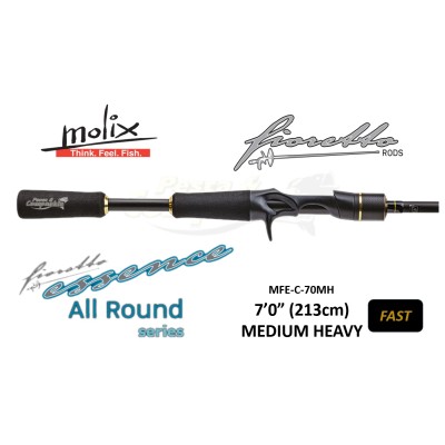 Molix Fioretto Essence Casting 7'0"Medium Heavy