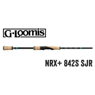 Gloomis NRX+ Spin Jig 842S