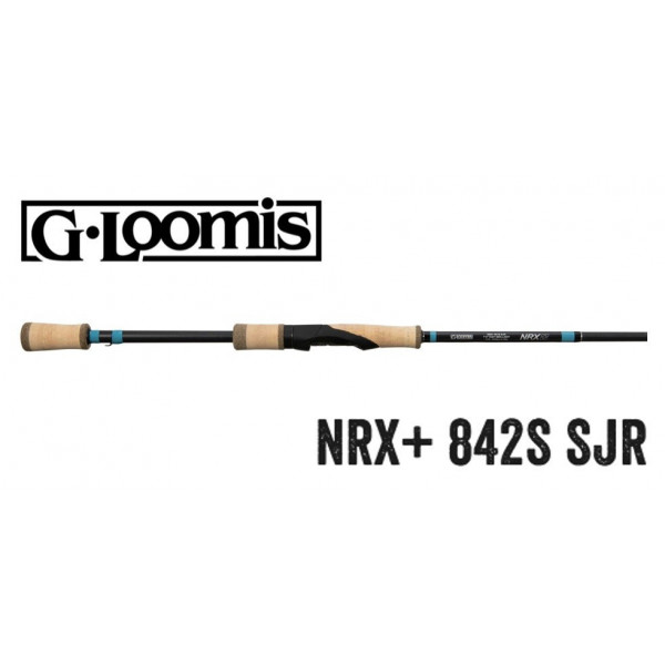 Gloomis NRX+ Spin Jig 842S